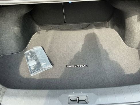 New 2026 Nissan Sentra SL w/ Floor Mat Package FWD image 20