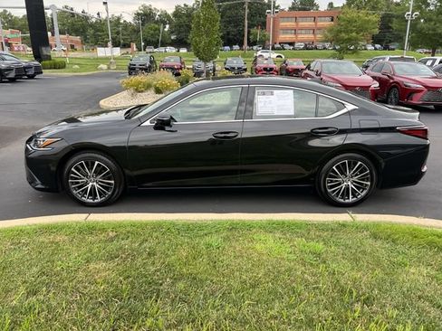 Used 2025 Lexus ES 350 w/ Premium Package FWD image 6