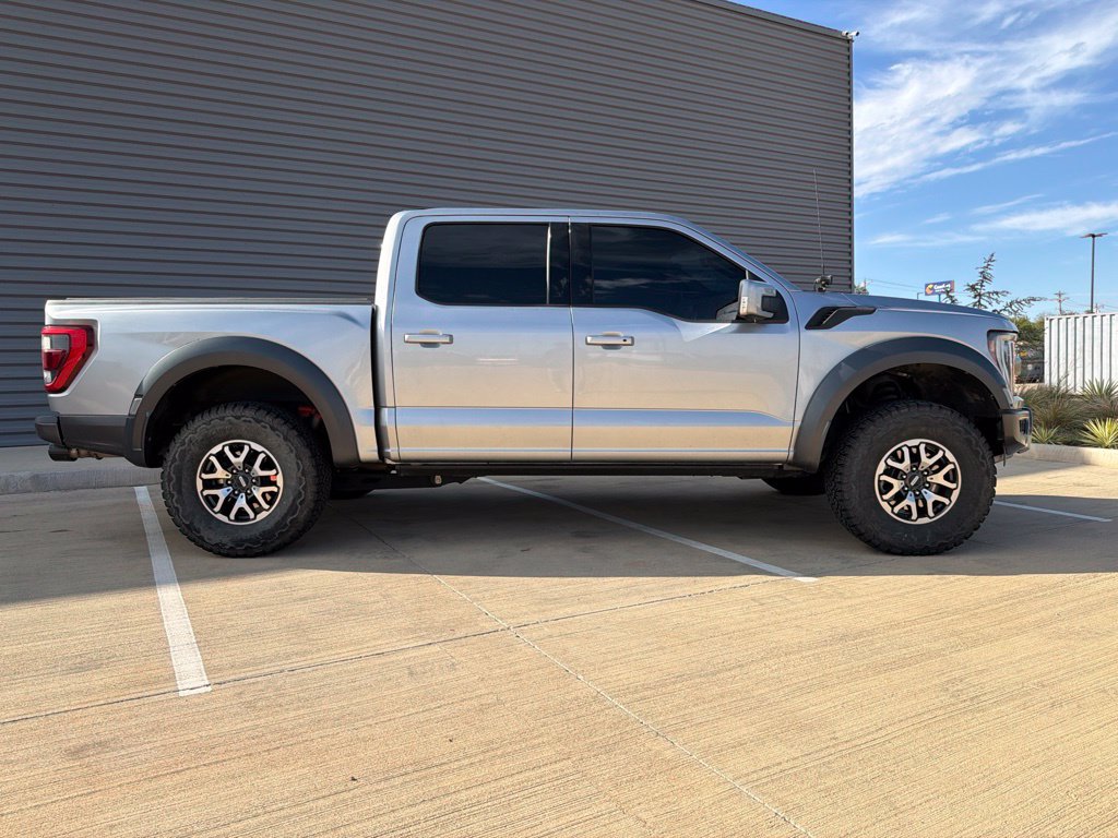 Used 2022 Ford F150 Raptor w/ Equipment Group 801A High AWD/4WD image 2