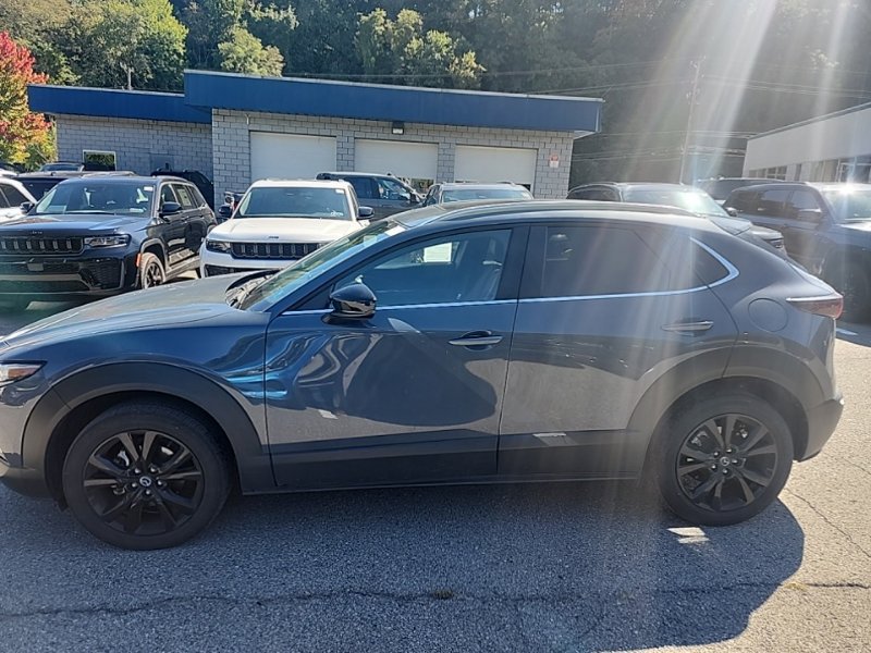 Used 2024 MAZDA CX-30 AWD 2.5 S w/ Preferred Package image 4