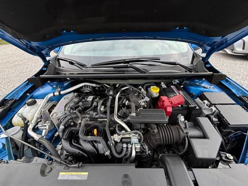 Used 2025 Nissan Sentra SV FWD image 30