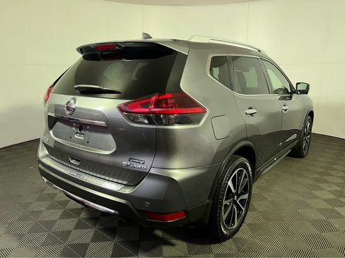 Used 2019 Nissan Rogue SL w/ Premium Package AWD/4WD image 7