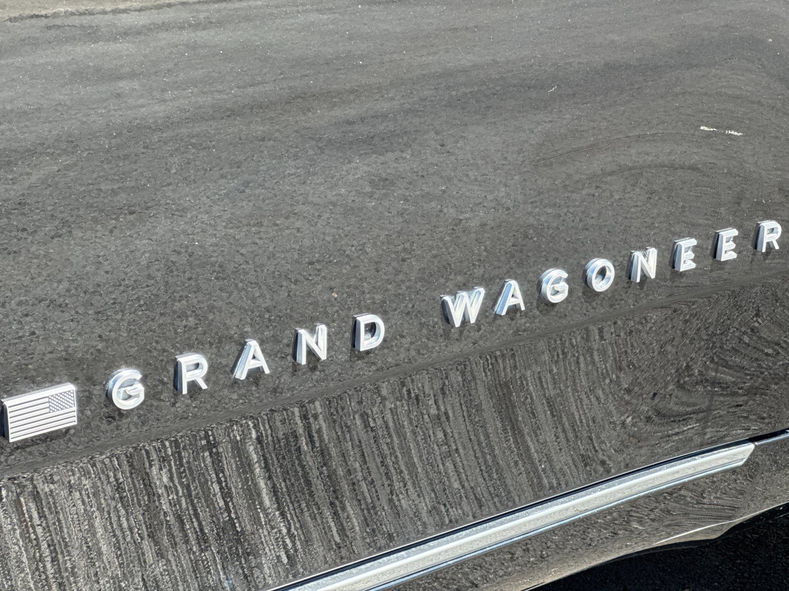 Used 2022 Jeep Grand Wagoneer Series II w/ Premium Group II AWD/4WD image 28