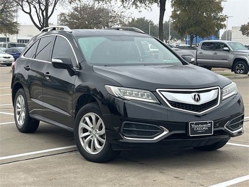 Used 2017 Acura RDX FWD image 2