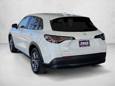 Used 2026 Honda HR-V LX image 3