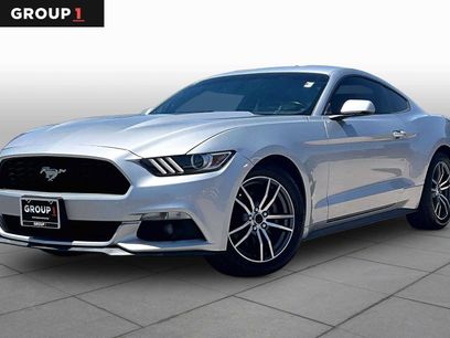 Used 2017 Ford Mustang Premium