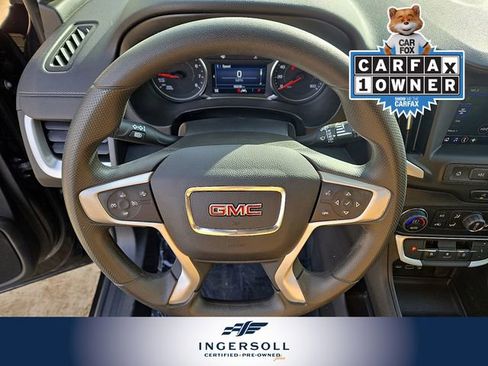 Used 2022 GMC Terrain SLE w/ Driver Convenience Package image 22