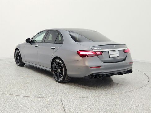 Used 2022 Mercedes-Benz E 53 AMG 4MATIC Sedan image 7
