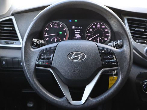 Used 2016 Hyundai Tucson SE w/ Option Group 12 AWD/4WD image 14