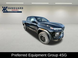 New 2026 GMC Canyon AT4 video 2