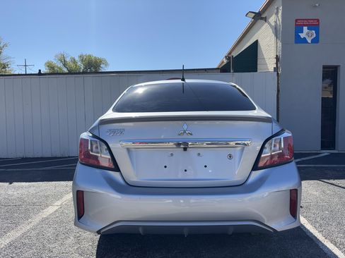 Used 2023 Mitsubishi Mirage G4 ES image 4