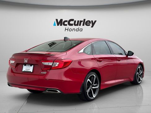 Certified 2022 Honda Accord Sport Special Edition image 3