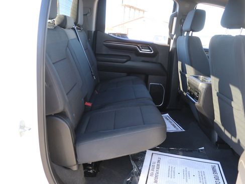 Used 2024 Chevrolet Silverado 1500 LT Trail Boss w/ Protection Package image 30