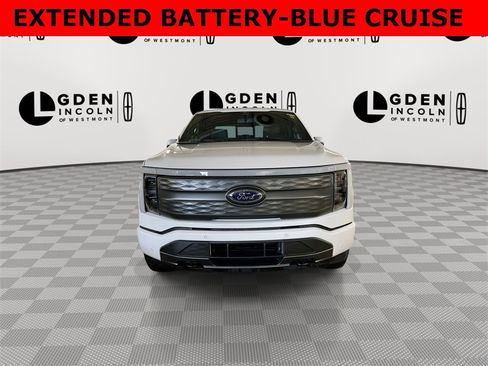 Used 2023 Ford F150 Lightning Lariat w/ Equipment Group 511A High image 3