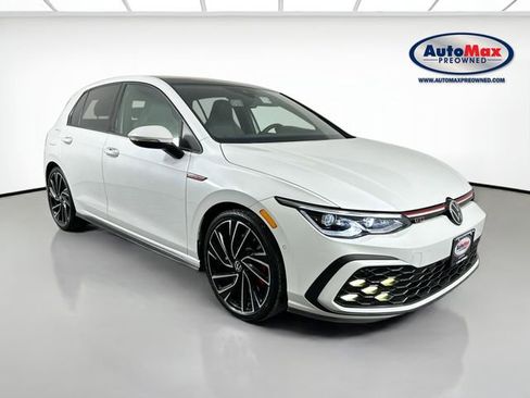 Used 2022 Volkswagen GTI Autobahn image 1