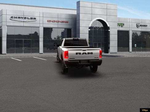 New 2026 RAM 2500 Rebel w/ Rebel Level 2 Equipment Group image 8