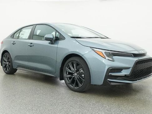 New 2026 Toyota Corolla XSE FWD image 31