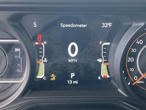 New 2026 Jeep Gladiator Rubicon image 19