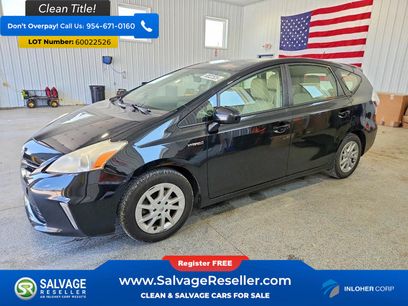 Used 2013 Toyota Prius V Three