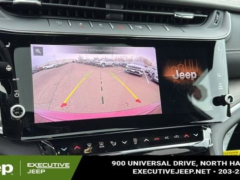 New 2026 Jeep Grand Cherokee Limited w/ Limited Altitude Package image 17