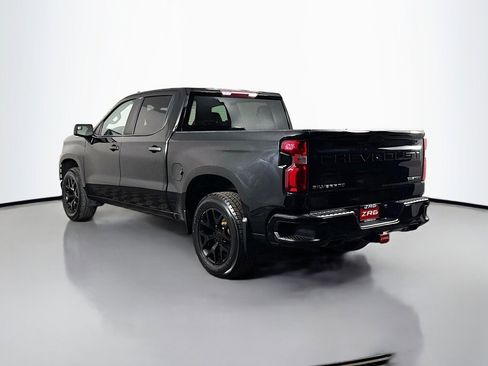 Used 2020 Chevrolet Silverado 1500 Custom image 3