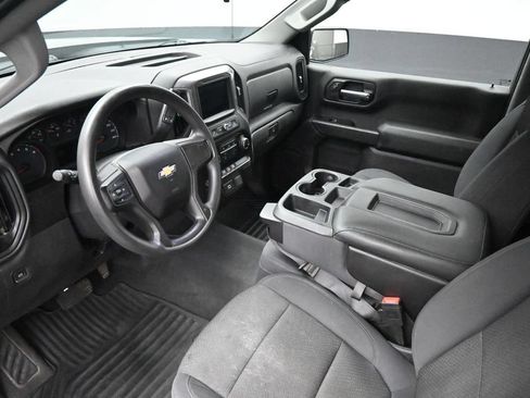 Used 2019 Chevrolet Silverado 1500 W/T w/ WT Convenience Package AWD/4WD image 12