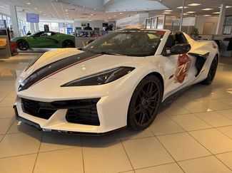 Used 2023 Chevrolet Corvette Z06 video 1