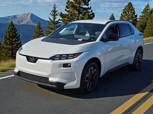 New 2026 Subaru Solterra Premium image 3