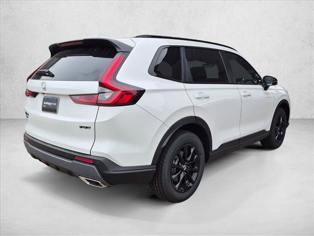 New 2027 Honda CR-V Sport-L image 2