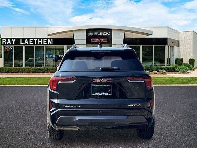 New 2027 GMC Terrain AT4 w/ Convenience Package III AWD/4WD image 4