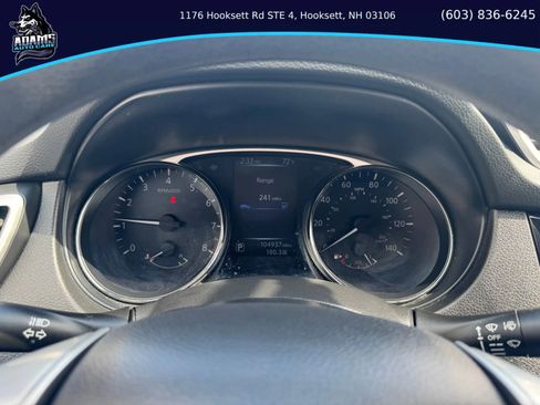 Used 2016 Nissan Rogue S image 20