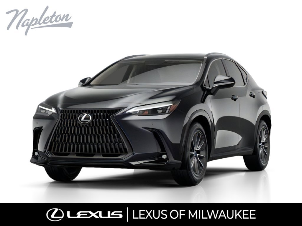 New 2026 Lexus NX 350 AWD w/ Premium Package image 1