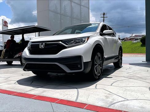 Used 2020 Honda CR-V EX image 37