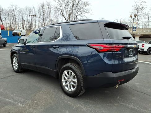 Used 2023 Chevrolet Traverse LT w/ LPO, Floor Liner Package image 5