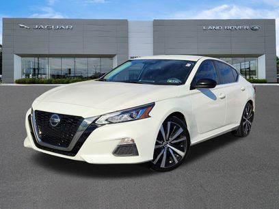 Used 2020 Nissan Altima 2.5 SR