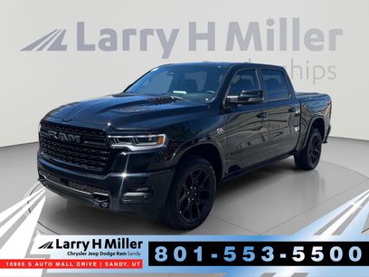 New 2026 RAM 1500 Limited
