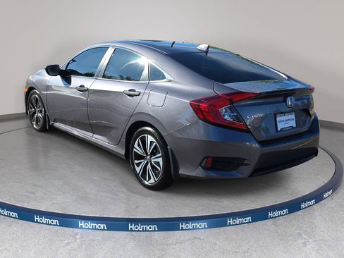 Used 2017 Honda Civic EX-L image 8