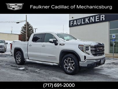 Used 2024 GMC Sierra 1500 SLT w/ SLT Premium Plus Package