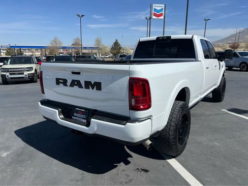 Used 2025 RAM 3500 Limited image 8