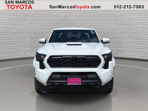 New 2026 Toyota Tacoma TRD Sport AWD/4WD image 2