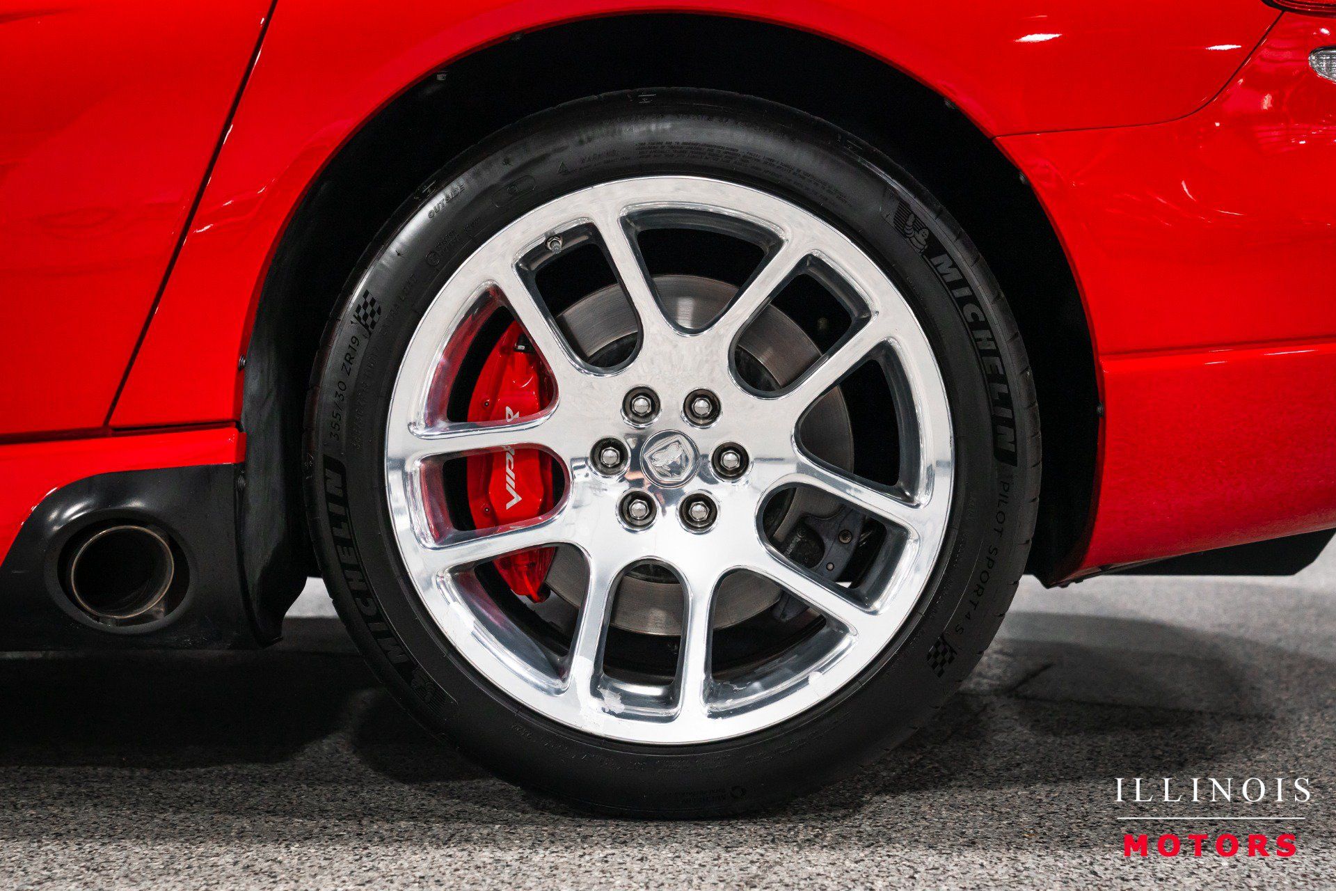 Used 2006 Dodge Viper SRT-10 RWD image 10