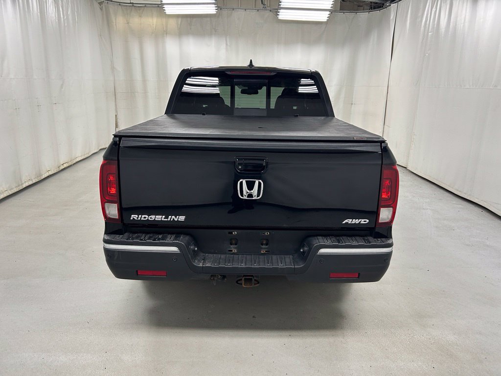Used 2018 Honda Ridgeline RTL-E image 5