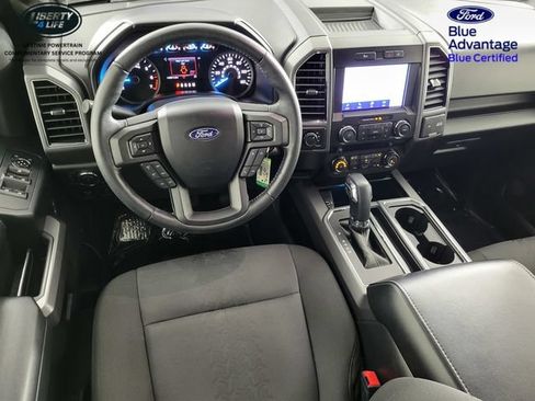 Used 2020 Ford F150 XLT w/ Equipment Group 302A Luxury AWD/4WD image 34