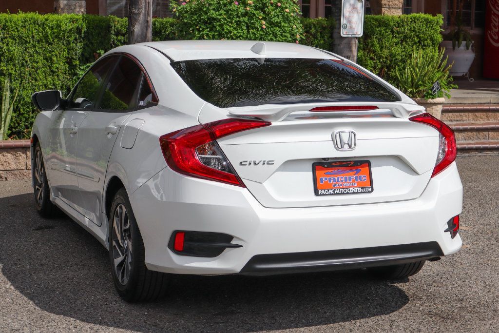Used 2018 Honda Civic EX image 6