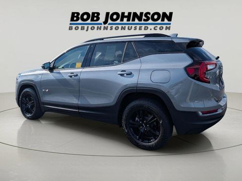Used 2024 GMC Terrain AT4 w/ LPO, Floor Liner Package AWD/4WD image 4