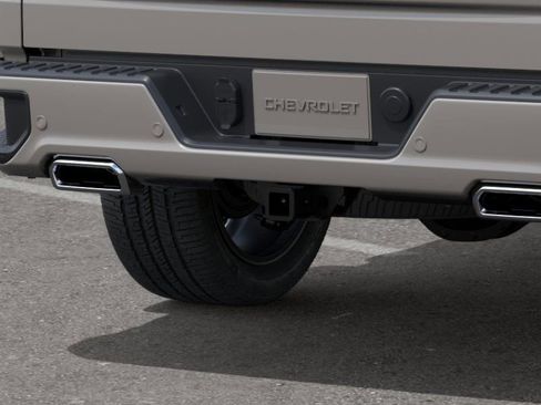New 2026 Chevrolet Silverado 1500 High Country AWD/4WD image 14