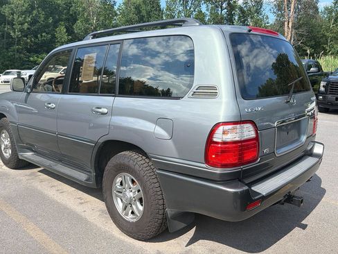 Used 2001 Lexus LX 470 4WD image 9