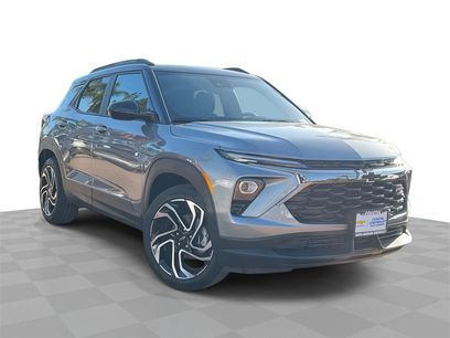 New 2026 Chevrolet TrailBlazer RS w/ Convenience Package
