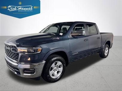 New 2026 RAM 1500 Big Horn