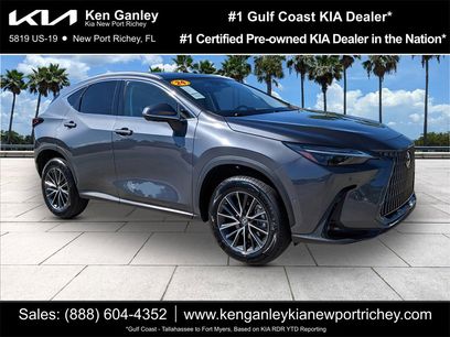 Used 2024 Lexus NX 300h AWD w/ Luxury Package